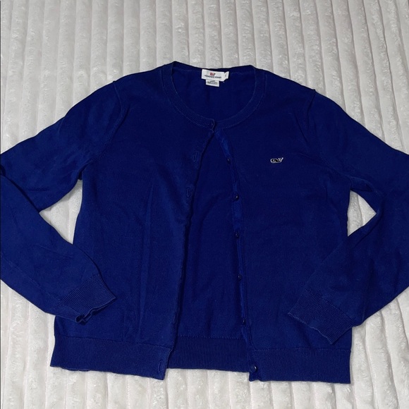 Vineyard Vines Sweaters - Vineyard Vines Cardigan | Size Small